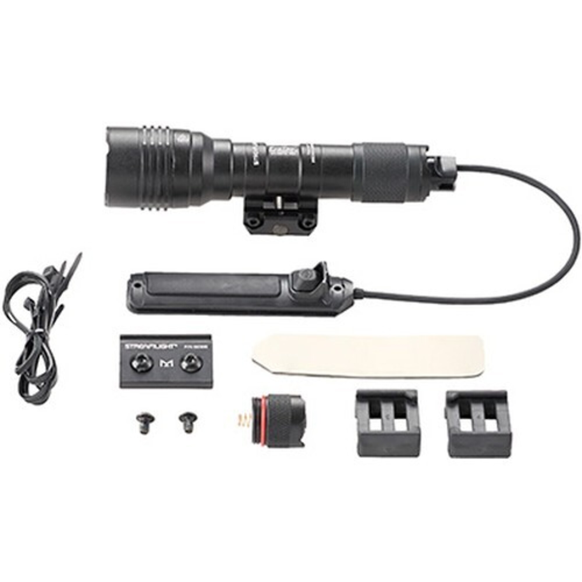 Streamlight Protac Rail Mount HL-X with 18650 Battery, Model# STL88071